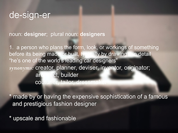 Designer